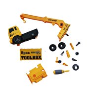 Sök Tak İnşaat Araçları