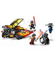 LEGO Star Wars: Rebuild The Galaxy Force Burner Kar Motoru 75414