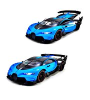 Uzaktan Kumandalı Mavi Drift Şampiyonu