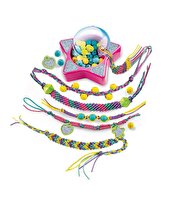 Crazy Chic Arkadaşlık Bileklikleri Takı Seti