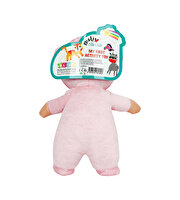 Moliv İlk Soft Bebeğim Bez Bebek Pembe