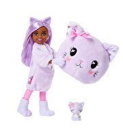Barbie Cutie Reveal Sevimli Ayıcıklar Chelsea Küçük Bebekler ve Aksesuarları JMW63