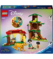 LEGO Disney Antonio’nun Hayvan Barınağı 43251