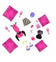 Monster High Gizemli Arkadaşlar 3.Seri Draculaura HNF78
