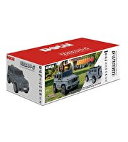 Dolu Urban G 12 Volt Gri Uzaktan Kumandalı Araba