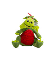Teddy Mountain Fearless Dragon 40 Cm