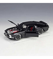 1:24 Ölçekli 1970 Ford Mustang Boss 302A
