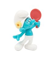 Şirinler Movie Tekli Figür Süslü Şirin