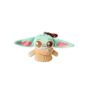 Disney Star Wars Cutie Clipz Peluş Anahtarlık Grogu