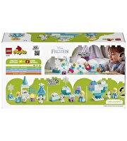 LEGO Duplo Disney Elsa ve Olaf ile Karlar Ülkesi Yaratıcı Kutusu 10462