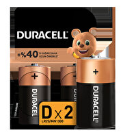 Duracell D Boy 2´li Pil