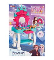 Frozen Güzellik Masası