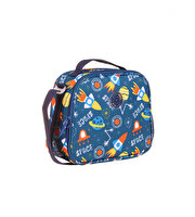 Kaukko Kids Beslenme Çantası Evolution Space