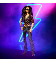 Barbie Signature Kenbassadors Lenny Kravitz Ken Bebek JBJ43