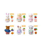 Bay Dreamy Sürpriz Paket Figür Meyve Seti