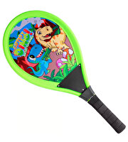 Dinozor Desenli Raket Seti