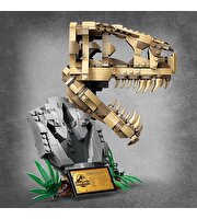 LEGO Jurassic World Dinozor Fosilleri: T. Rex Kafatası 76964