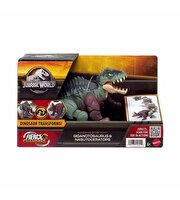 Jurassic World Değişim Serisi Çifte Tehlike Büyük Dinozor Figürleri HPD34