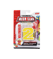 Dönüşen Neon Rakamlar 2 Numara