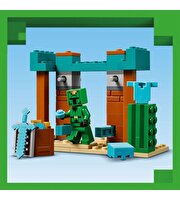 LEGO Minecraft Serseri Köylü Çöl Devriyesi 21267