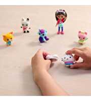 Gabby's Dollhouse The Movie Gabby ve 5 Kedi Figür Seti