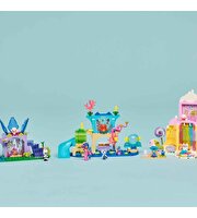 LEGO Gabby's Dollhouse Deniz Kızı Gabby'nin Akvaryum Macerası 11204