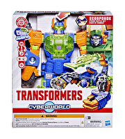 Transformers Cyberworld Scorponok Strike Savaş Seti 1659