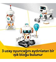 LEGO Creator 3'ü 1 Arada Uzay Robotu 31164