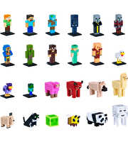 Minecraft Toppeez Sürpriz Figür Paketi