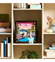 LEGO Art Japon Kiraz Çiçeği Manzarası 31218