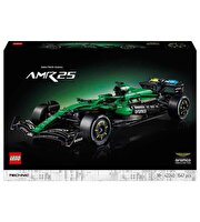 LEGO Technic Aston Martin Aramco AMR25 F1 Araba 42240