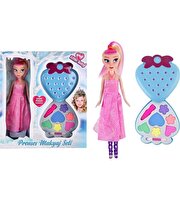 Prenses Makyaj Seti Pembe