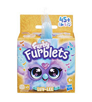 Furby Furblet İnteraktif Peluş Luv-Lee