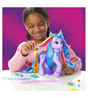 My Little Pony Izzy Moonbow Gökkuşaği Stili F8825