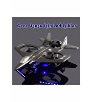 Drone Falcon Uzaktan Kumandalı 2.4 Ghz Jet Modeli