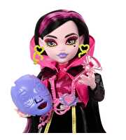 Monster High Gizemli Arkadaşlar 3.Seri Draculaura HNF78