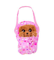 Baby Paws Sesli Yavru Peluş 20 Cm W2-921122 Cocker
