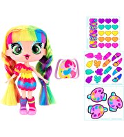 Decora Girlz Bebeği ve Sticker Store Oyun Seti