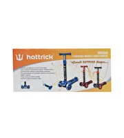 Hattrick Işıklı Müzikli Twist Scooter Scs150