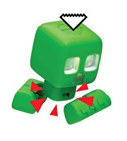 Minecraft Sesli ve Işıklı Evcil Creeper Figürü JGX49