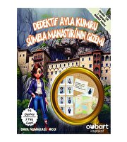 Sümela Manastırı'nın Gizemi Dedektiflik Oyunu