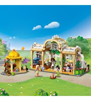 LEGO Friends Bitki Kafe ve Çiçekçi Dükkanı 42671