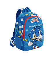 Sonic Okul Çantası 3095