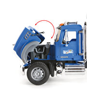 Bruder MACK Beton Mikseri