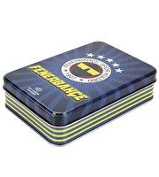 Fenerbahçe First 2025-2026 Sezonu Koleksiyon Kartları Metal Kutu