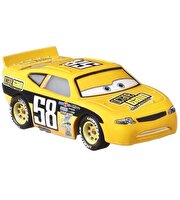 Cars 3 Tekli Karakter Araçlar Billy Oilchanger GKB07