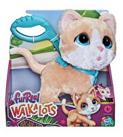 Yürüyen Dostlarım Açık Kahverengi Kedi F1988