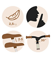 Smoby İlk Bisikletim