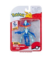 Pokemon Battle Aksi̇yon Fi̇gürler Quaquaval