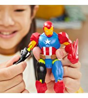 Avengers MixMashers Iron Man Aksiyon Figürü